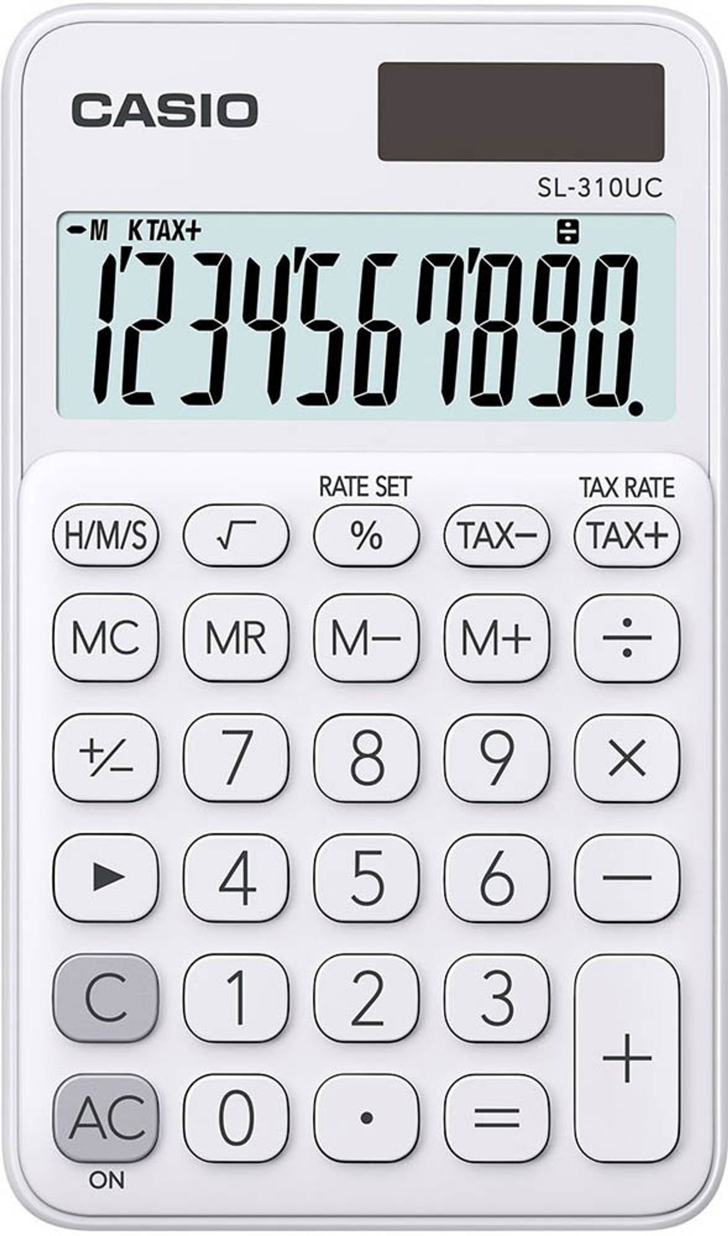 CASIO SL-310UC Taschenrechner