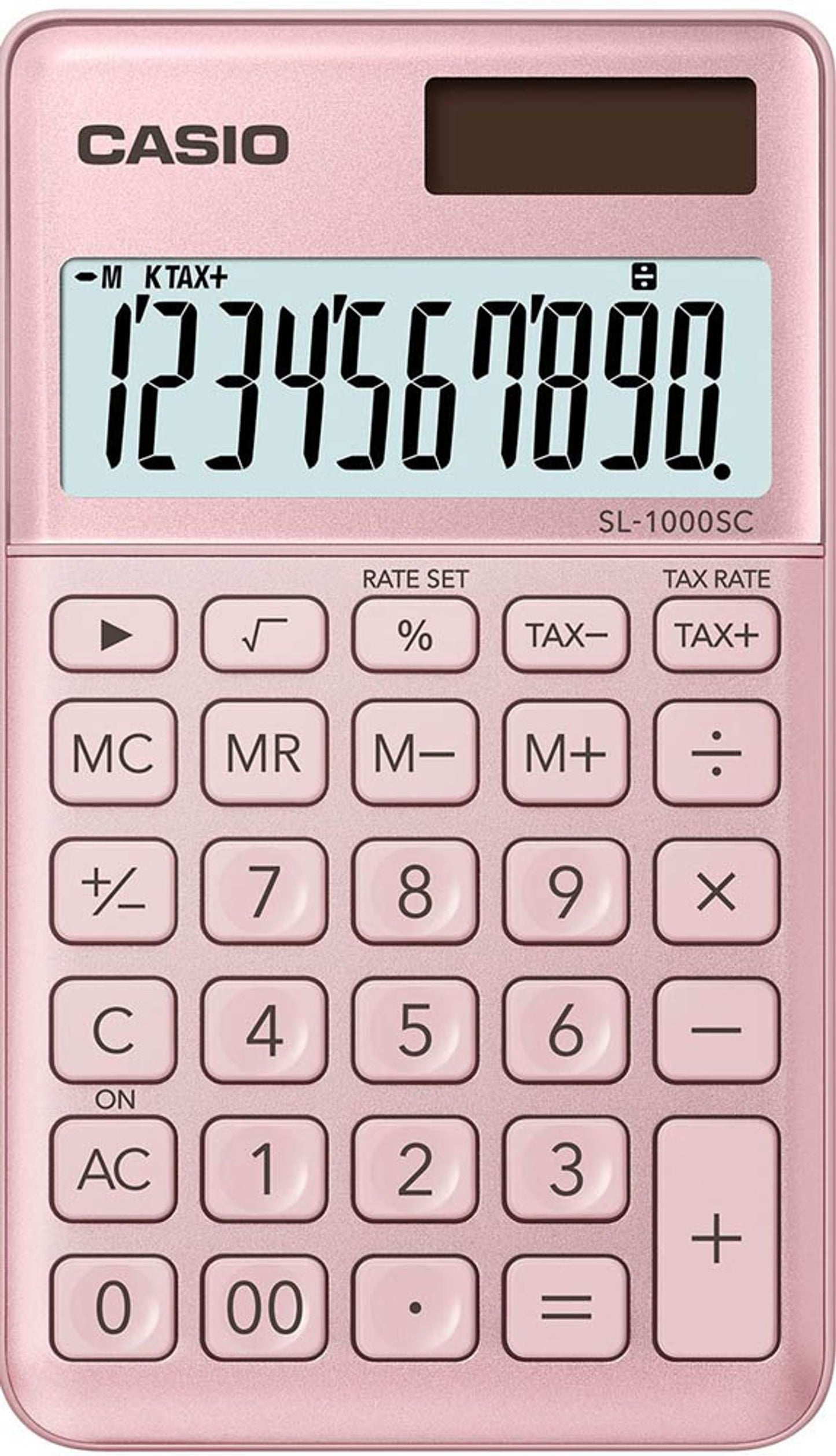 CASIO SL-1000SC Taschenrechner