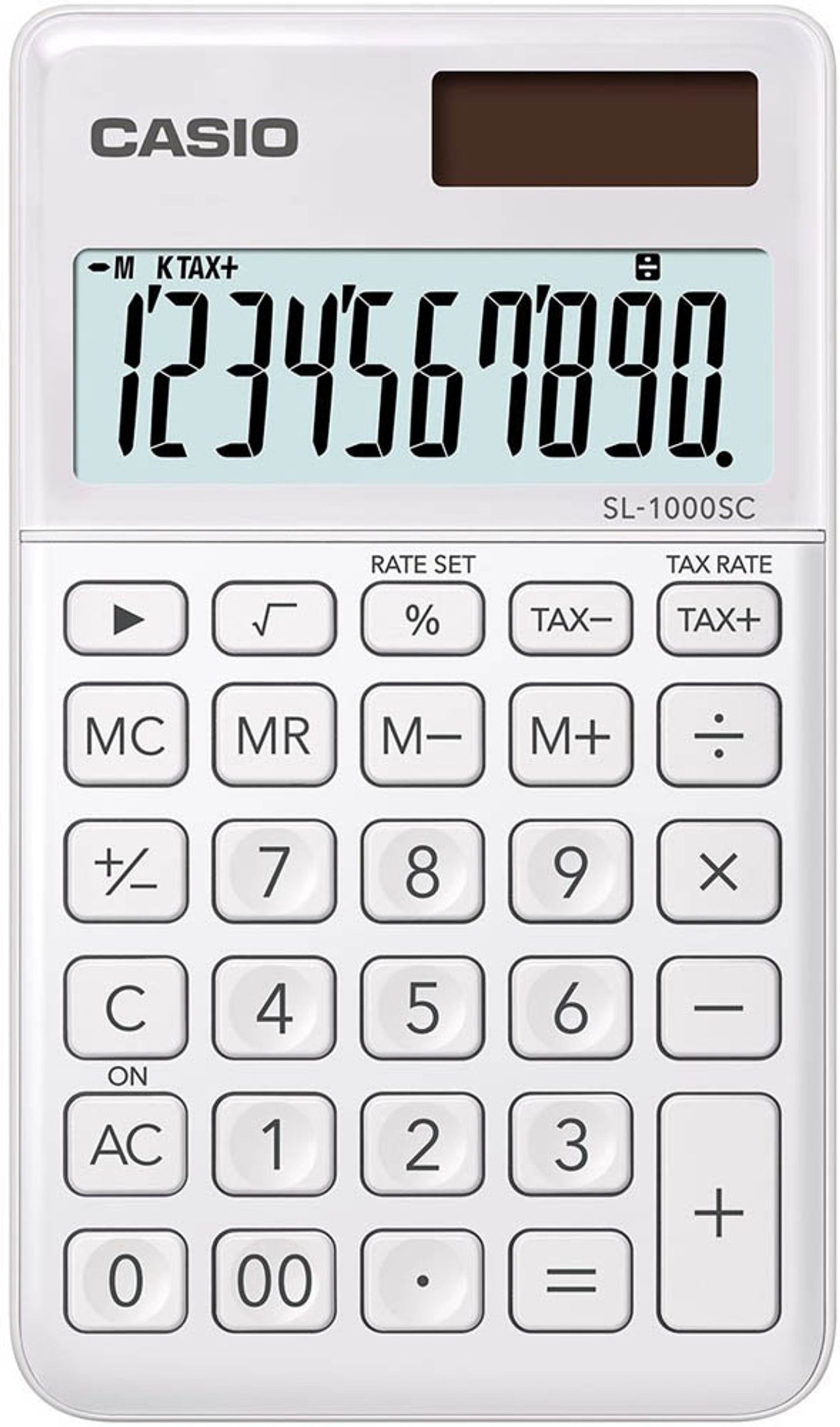 CASIO SL-1000SC Taschenrechner