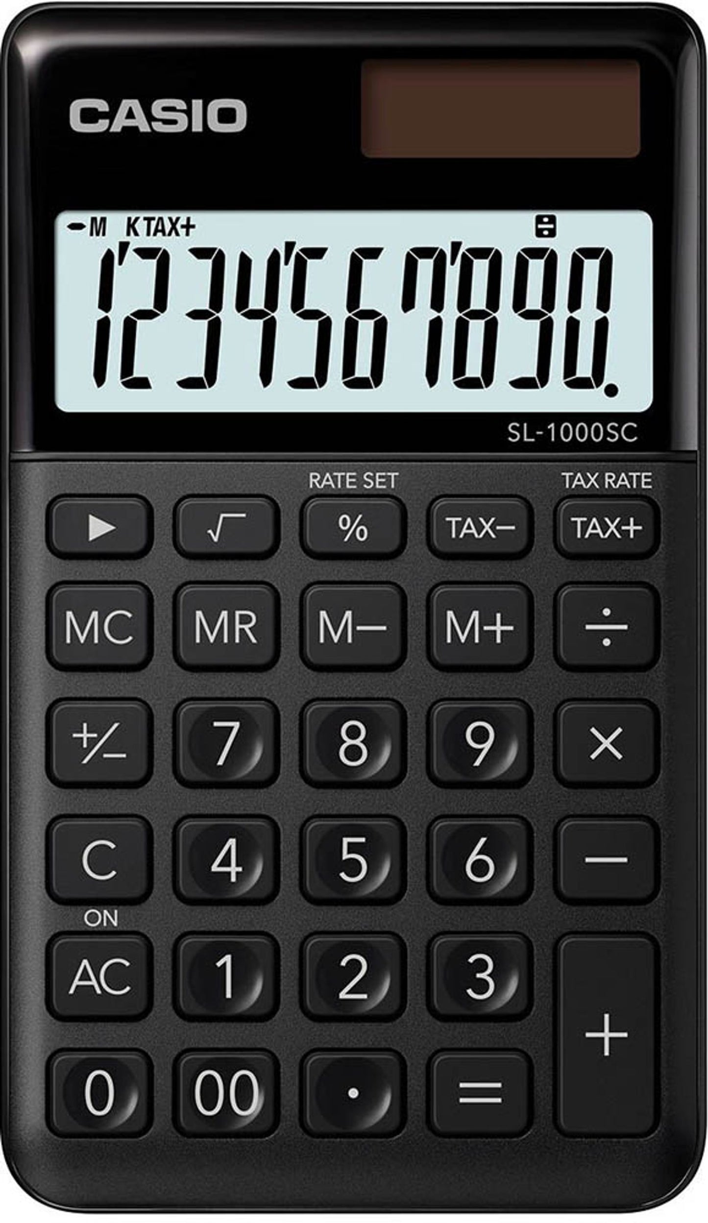 CASIO SL-1000SC Taschenrechner