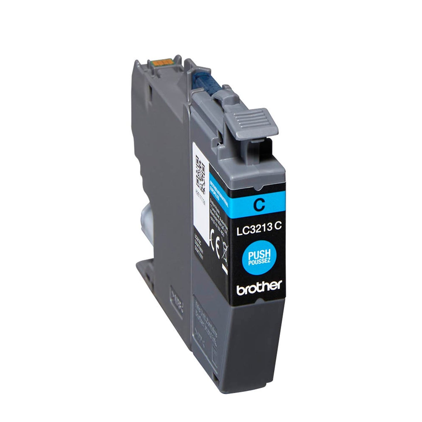 brother LC-3213C cyan Druckerpatrone | LC3213C