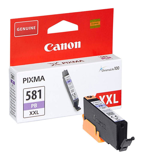 Canon CLI-581 XXL PB Fotoblau Druckerpatrone | 1999C001