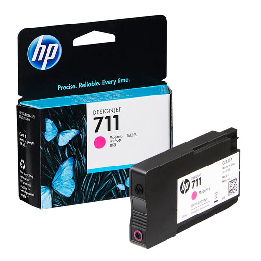 HP 711 () magenta Druckerpatrone | CZ131A