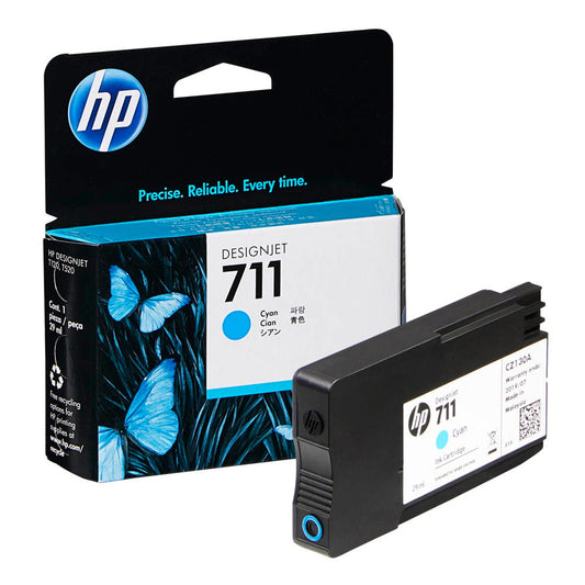 HP 711 () cyan Druckerpatrone | CZ130A
