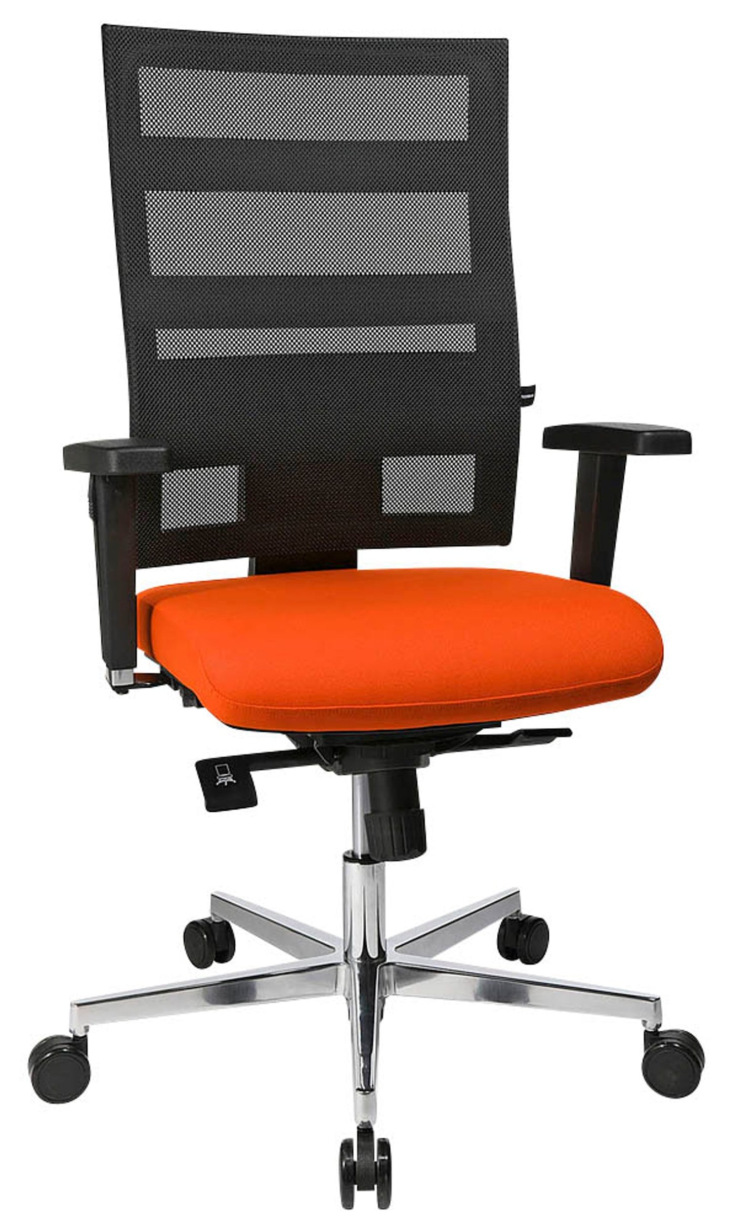 Topstar Bürostuhl Sitness X-Pander Plus, Gestell alu