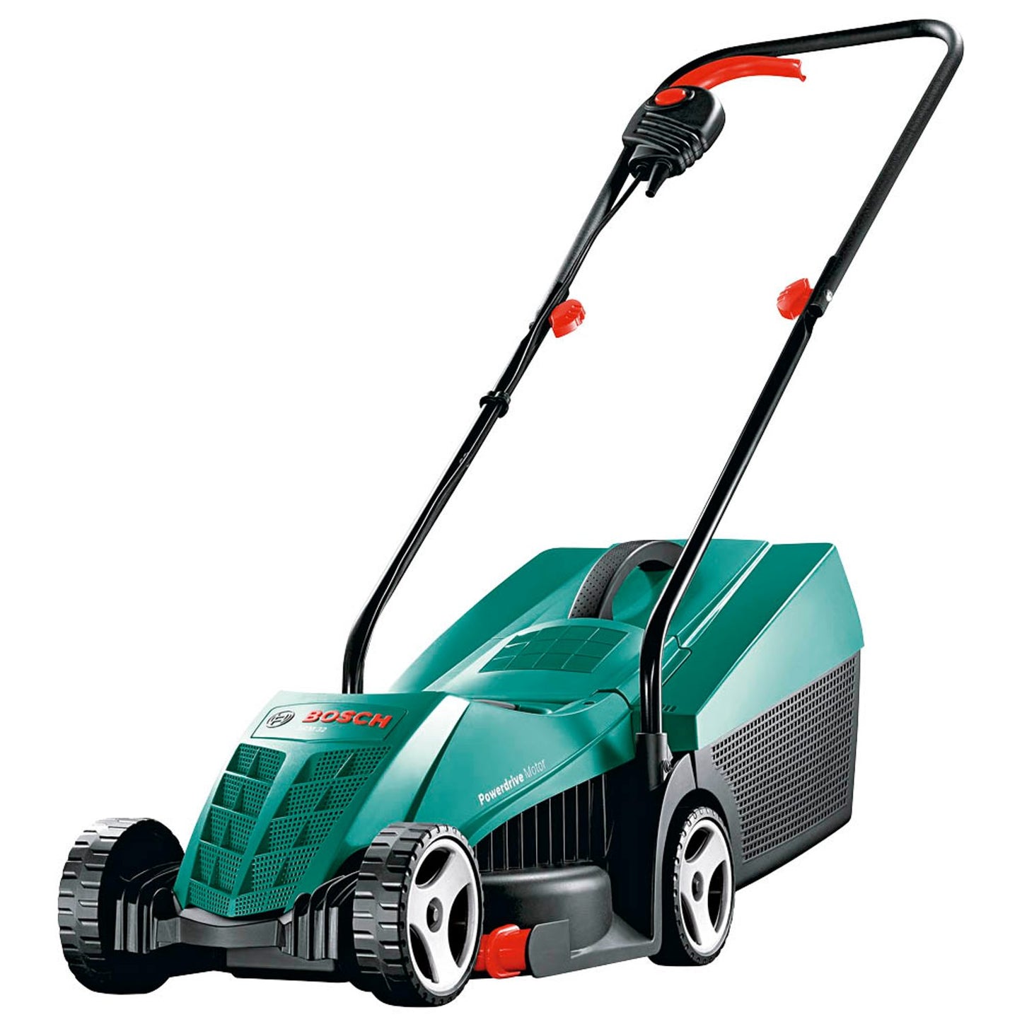 BOSCH ARM 32 Elektro-Rasenmäher 1.200 W für bis zu 300 m² | 0600885B03
