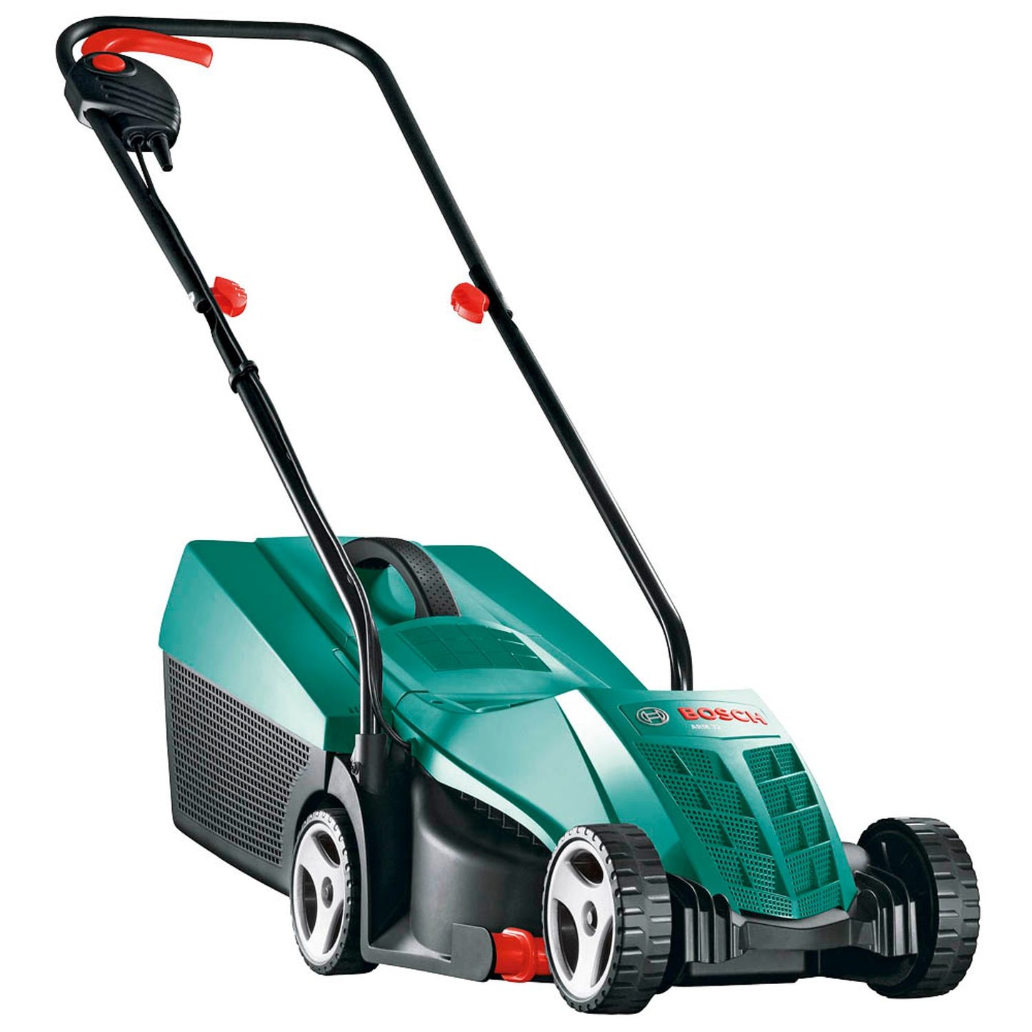 BOSCH ARM 32 Elektro-Rasenmäher 1.200 W für bis zu 300 m² | 0600885B03