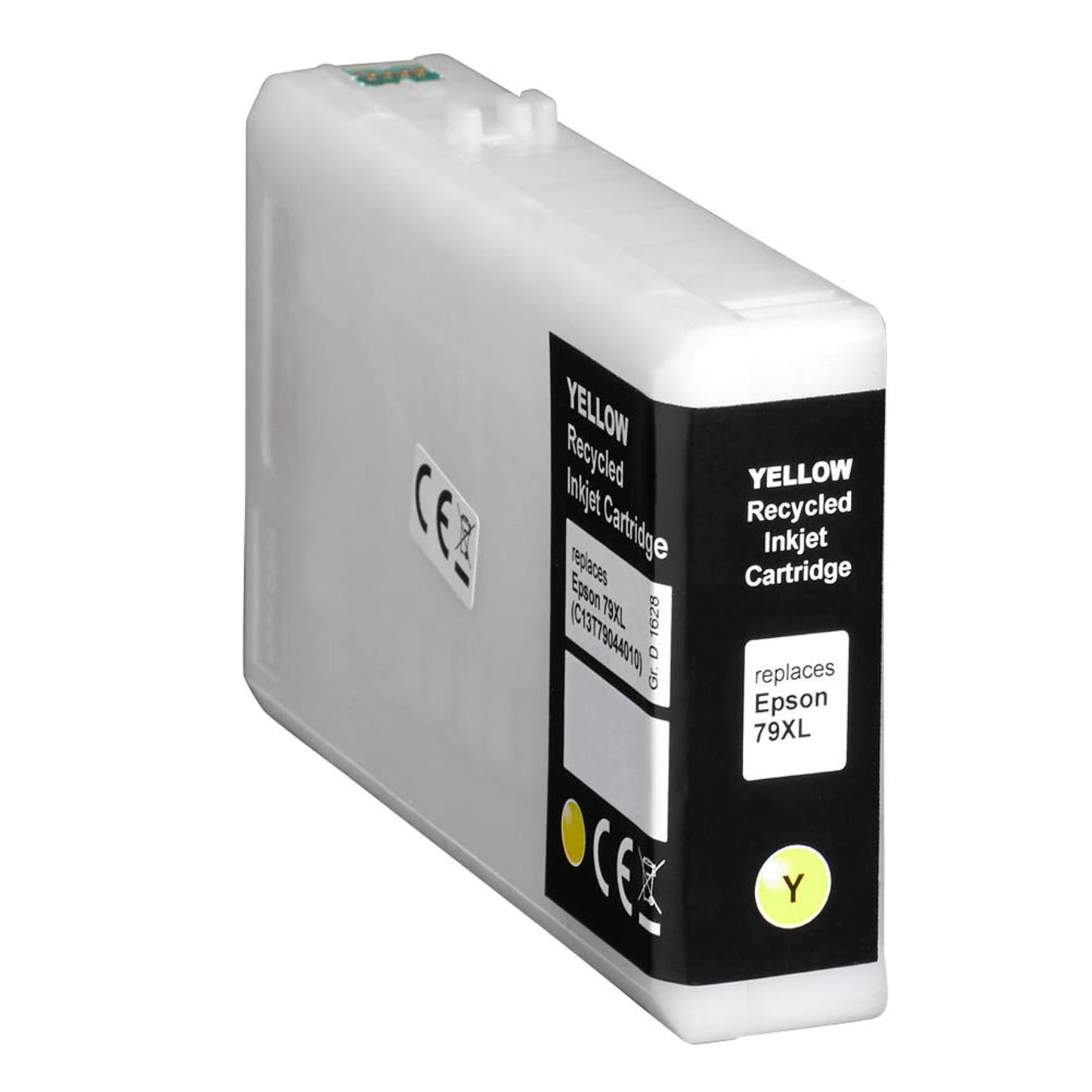 KMP E220YX gelb Druckerpatrone kompatibel zu EPSON T7904XL | 1628,4009