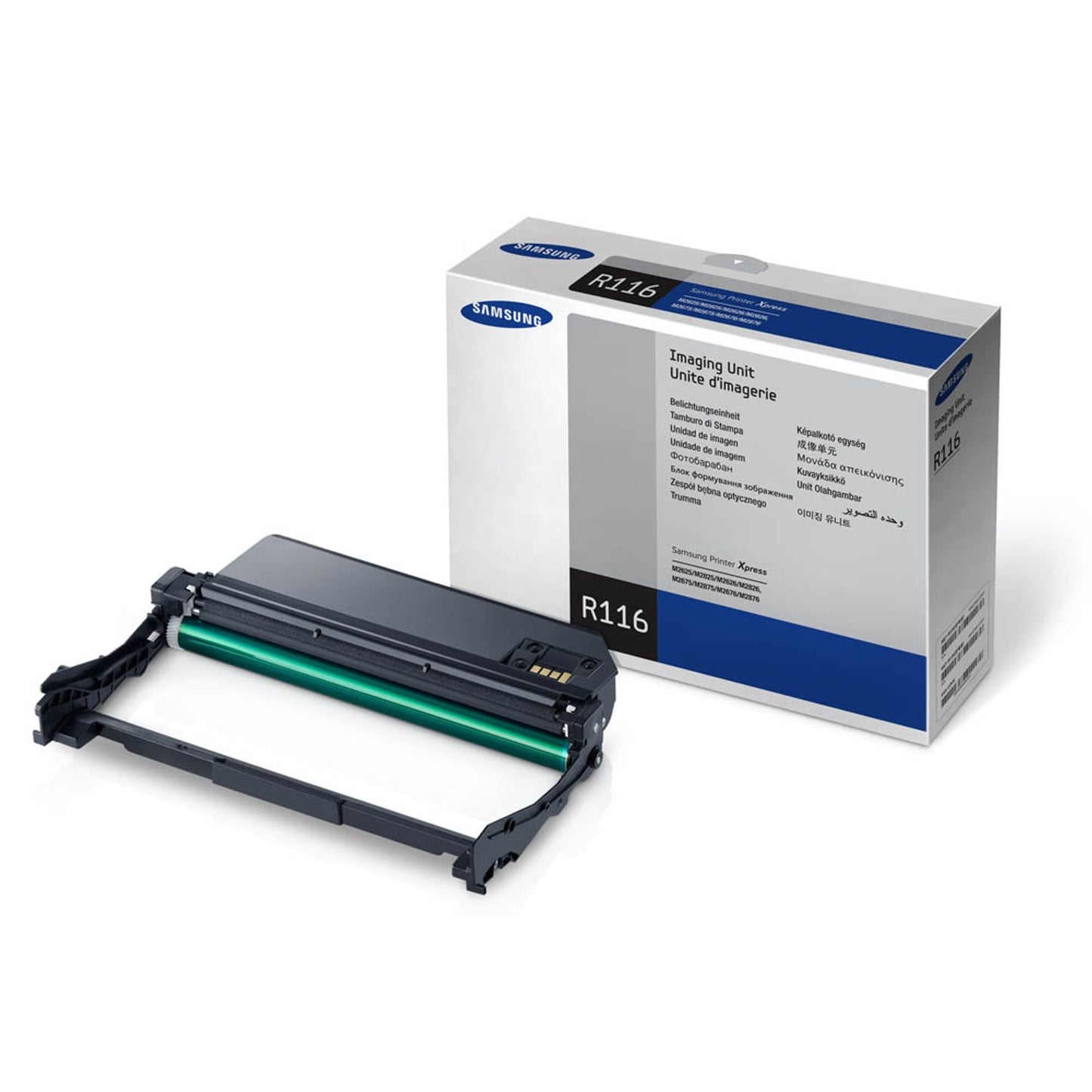 HP MLT-R116 () schwarz Trommel | SV134A
