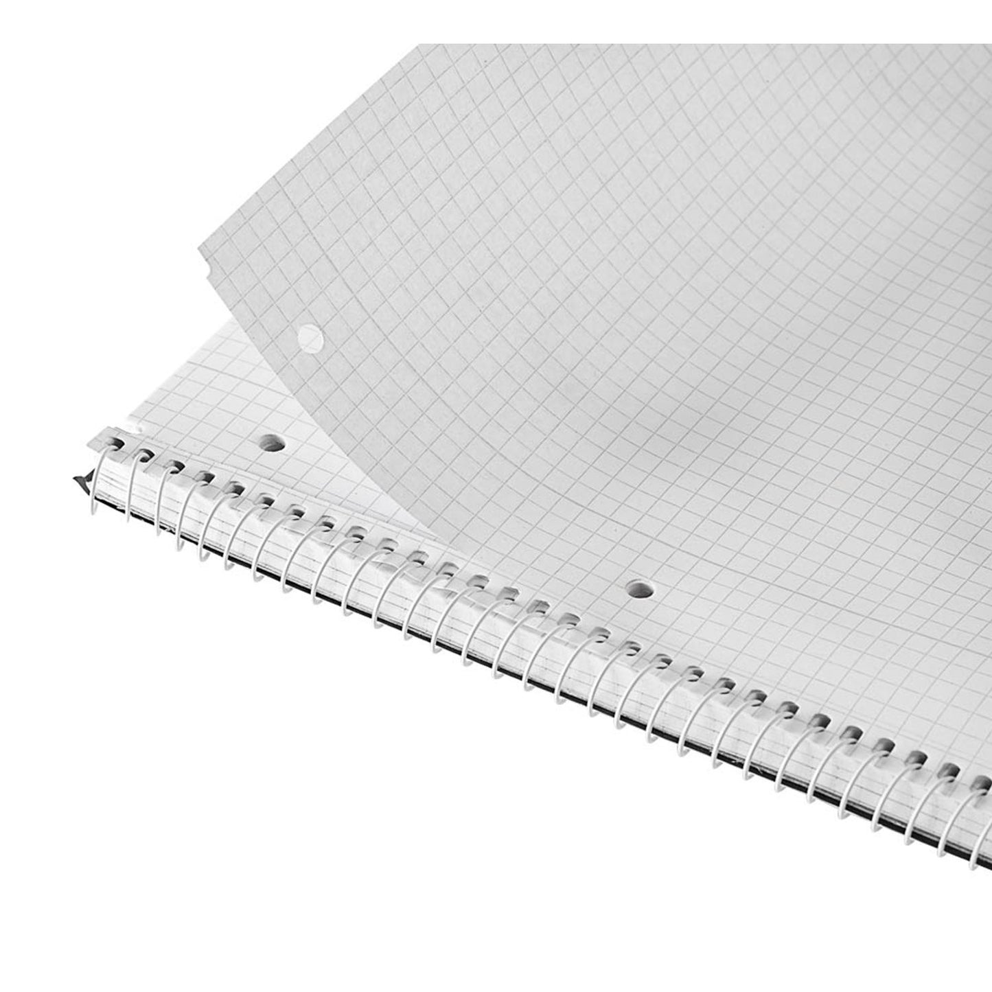 Staufen® Collegeblock green Lineatur 26 kariert DIN A4 Außenrand | 608575026