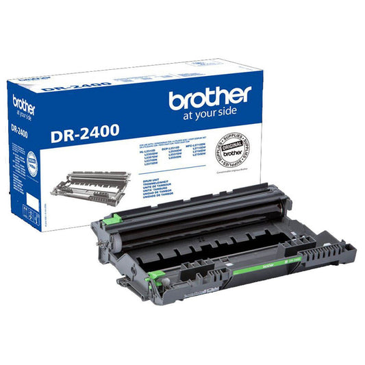 brother DR-2400 schwarz Trommel | DR2400