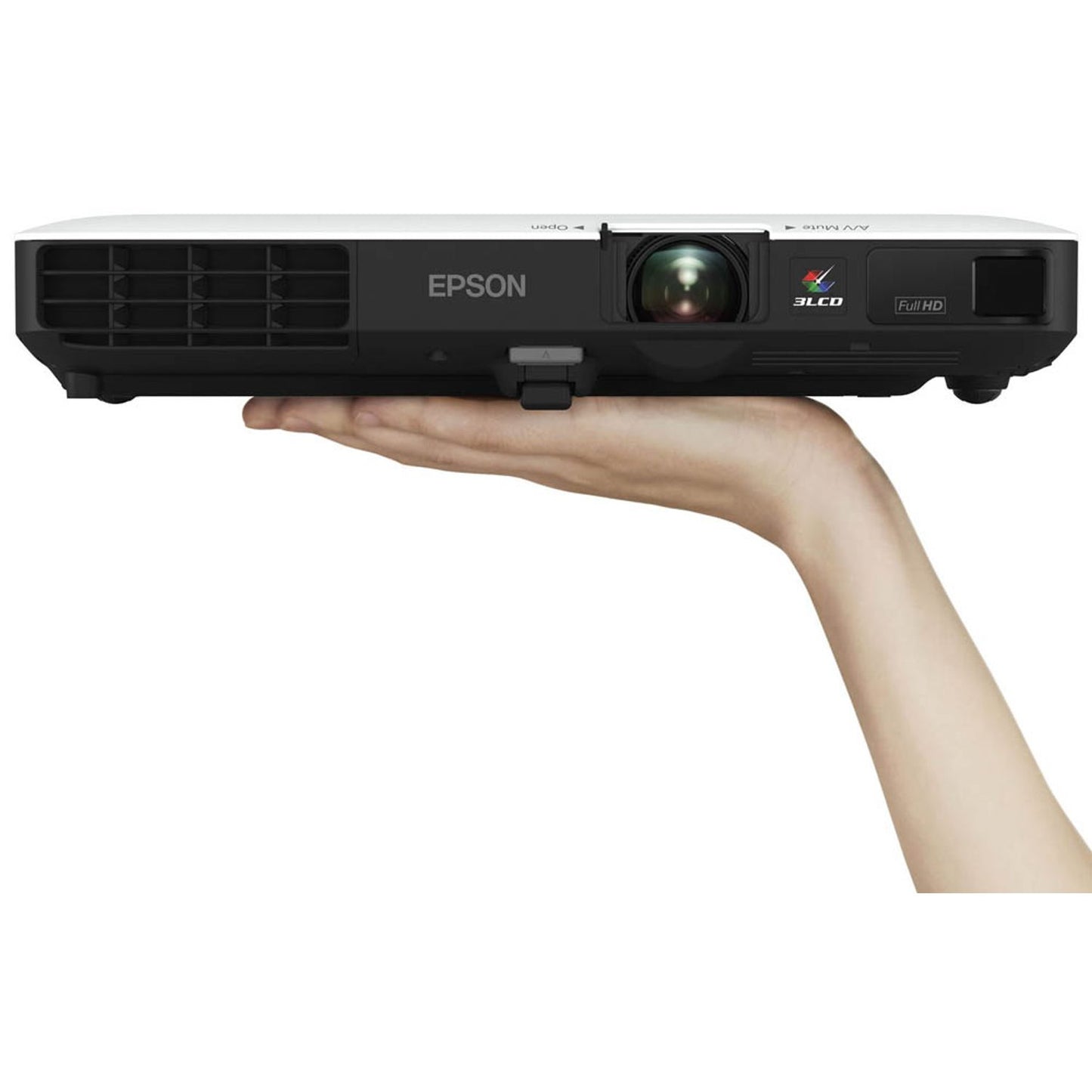 EPSON EB-1780W, 3LCD Beamer, 3.000 ANSI-Lumen | V11H795040