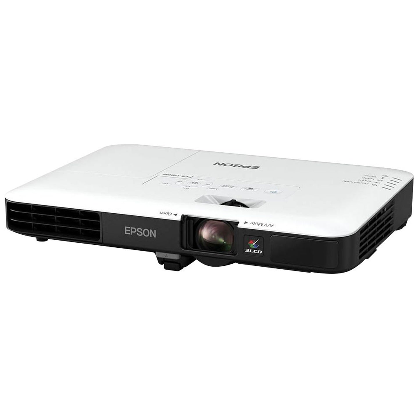 EPSON EB-1780W, 3LCD Beamer, 3.000 ANSI-Lumen | V11H795040