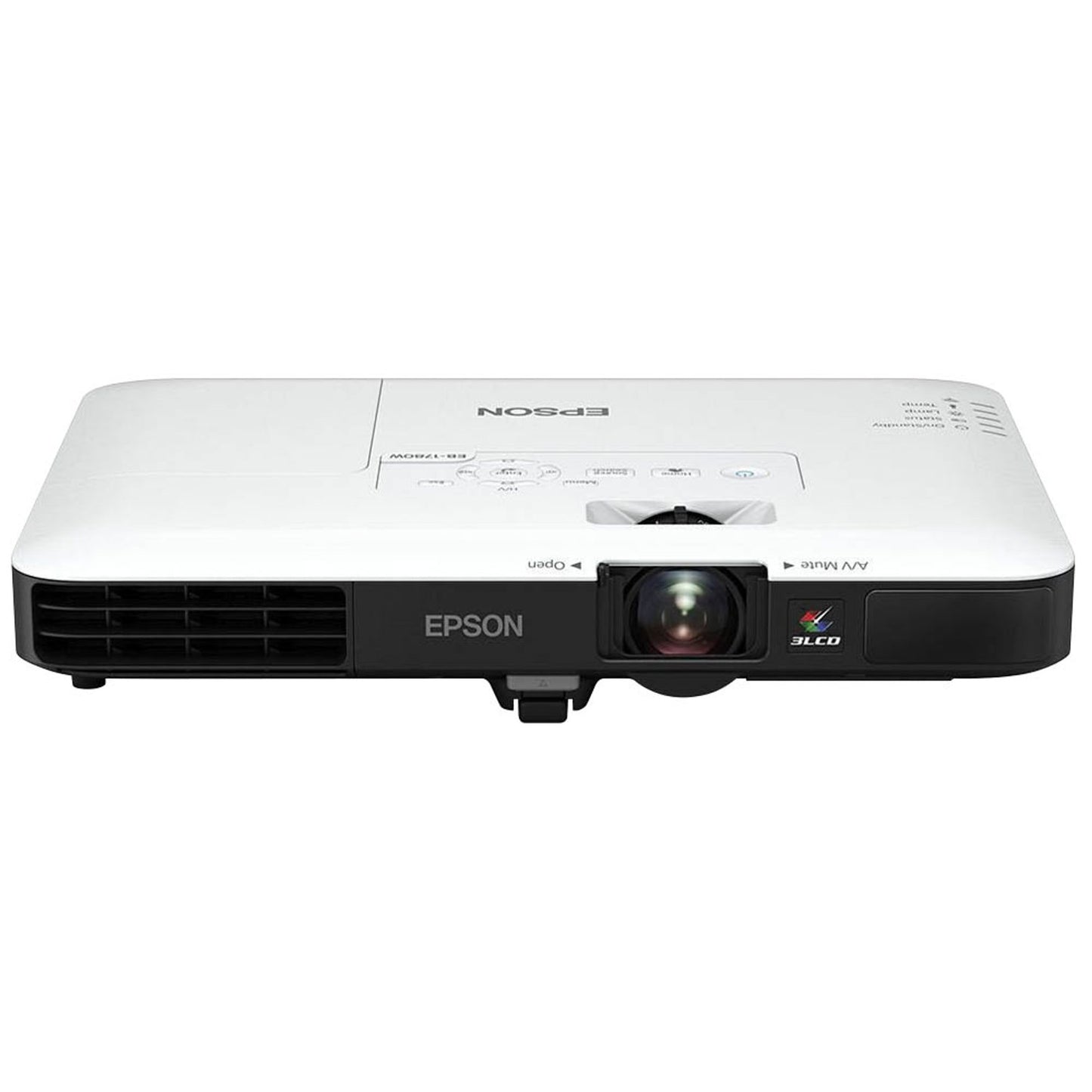 EPSON EB-1780W, 3LCD Beamer, 3.000 ANSI-Lumen | V11H795040