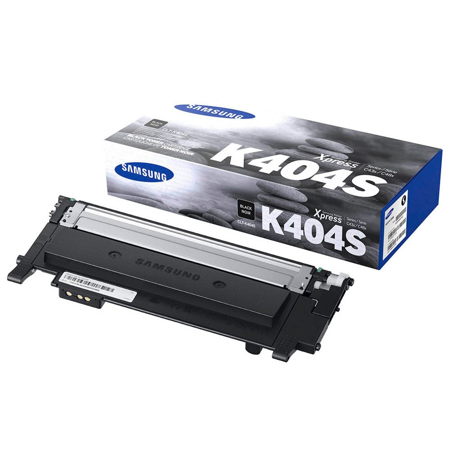 HP CLT-K404S () schwarz Toner | SU100A