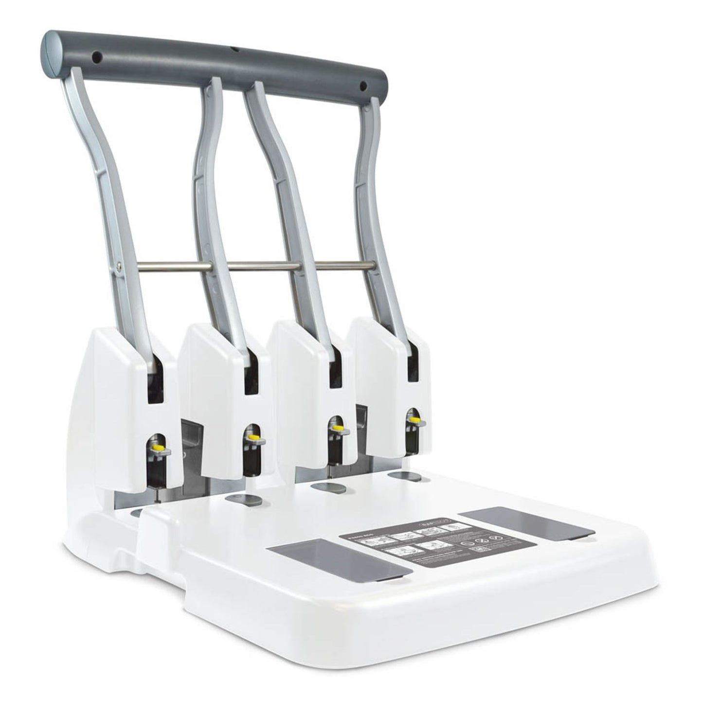 RAPESCO® Doppellocher ECO P4400 weiß | 1407
