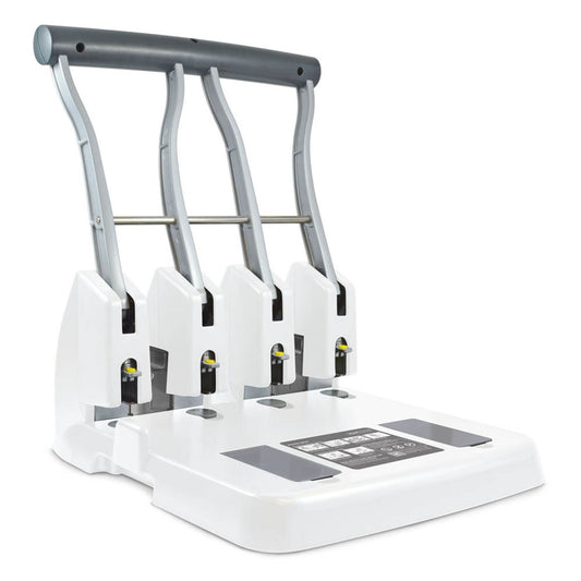 RAPESCO® Doppellocher ECO P4400 weiß | 1407