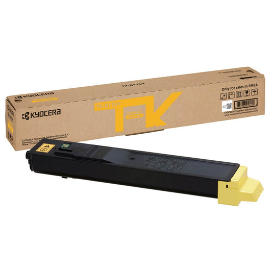 KYOCERA TK-8115Y gelb Toner | 1T02P3ANL0