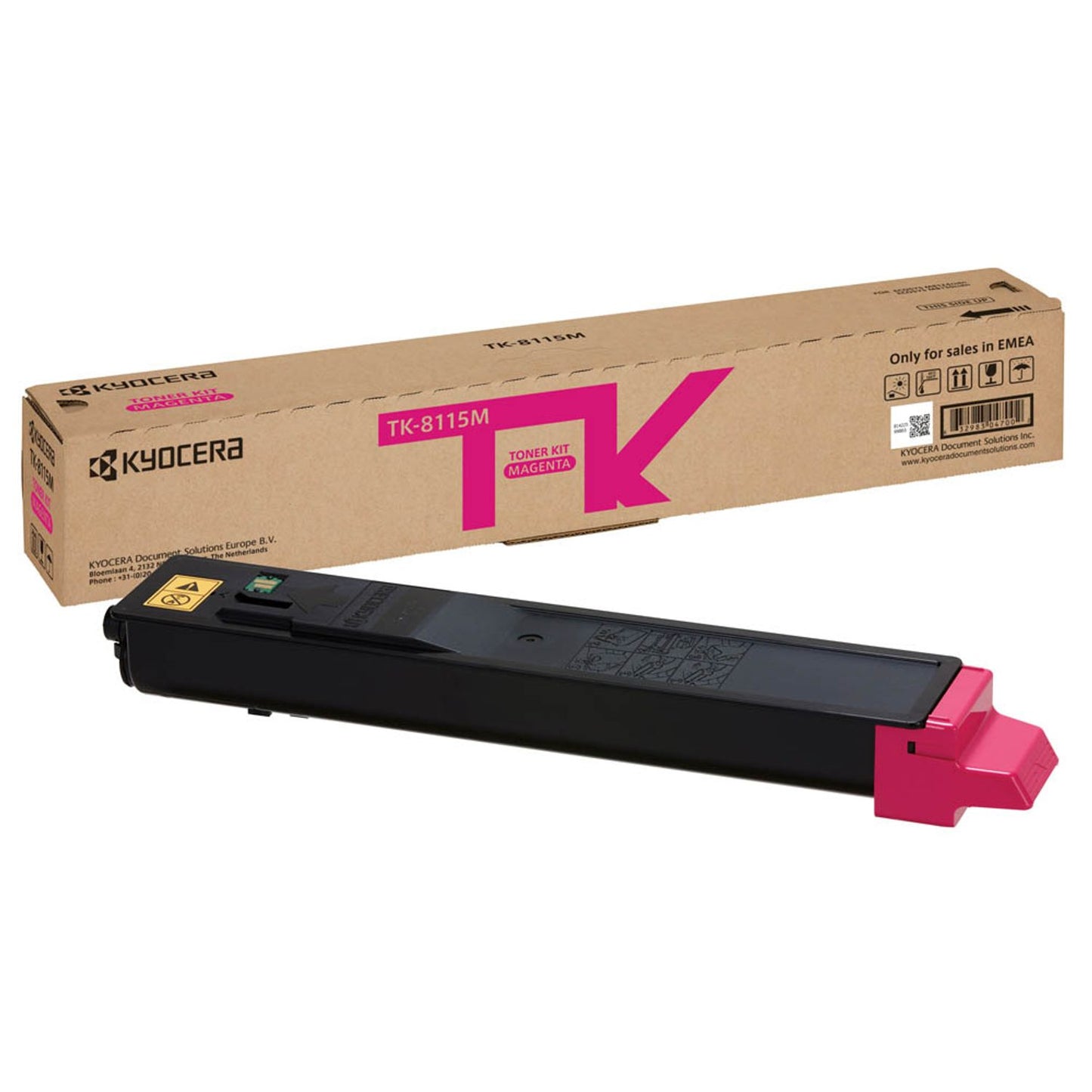 KYOCERA TK-8115M magenta Toner | 1T02P3BNL0