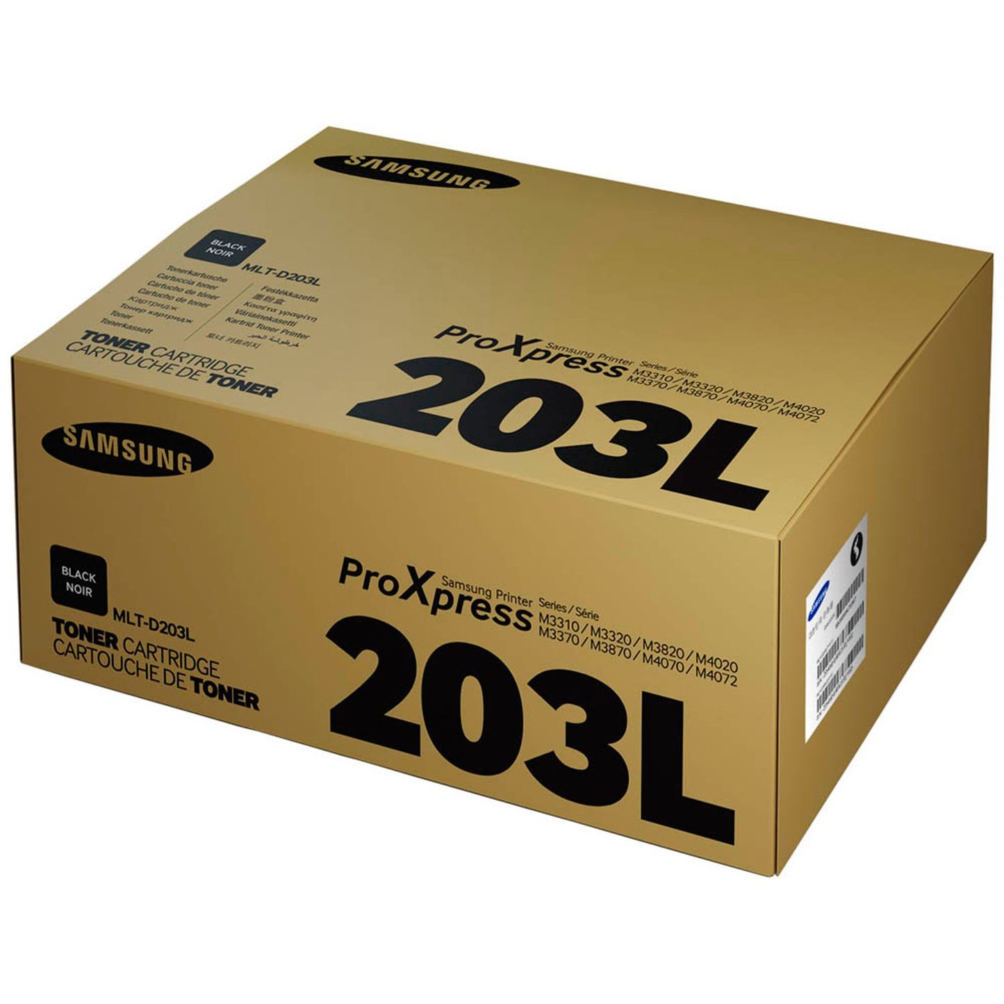 HP MLT-D203L () schwarz Toner | SU897A