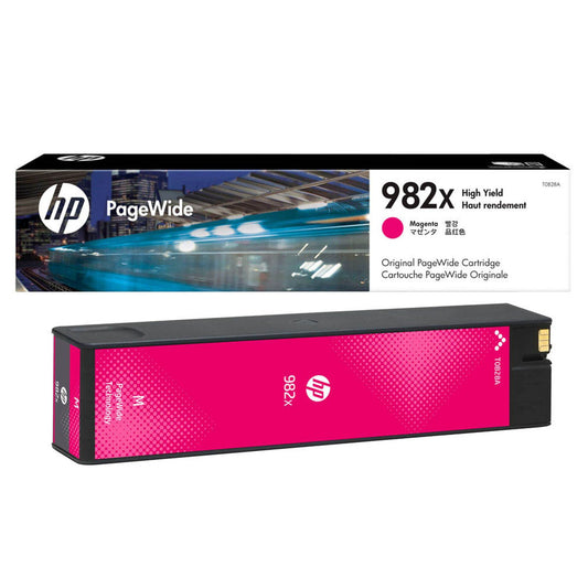 HP 982X () magenta Druckerpatrone | T0B28A