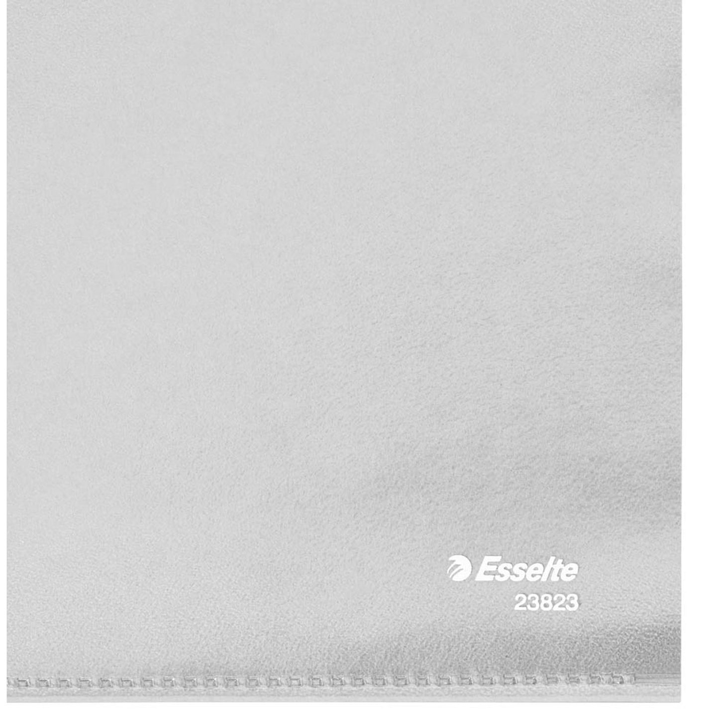 Esselte Sichthüllen DIN A4 transparent genarbt 0,12 mm | 23823 | 1 Pack = 100 St.