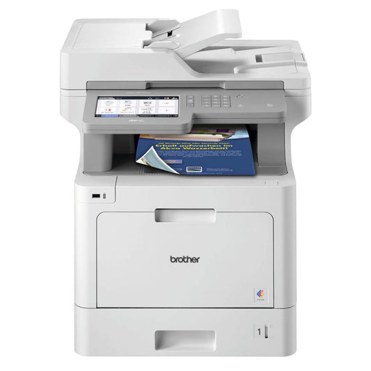 brother MFC-L9570CDW 4 in 1 Farblaser-Multifunktionsdrucker grau | MFCL9570CDWG1