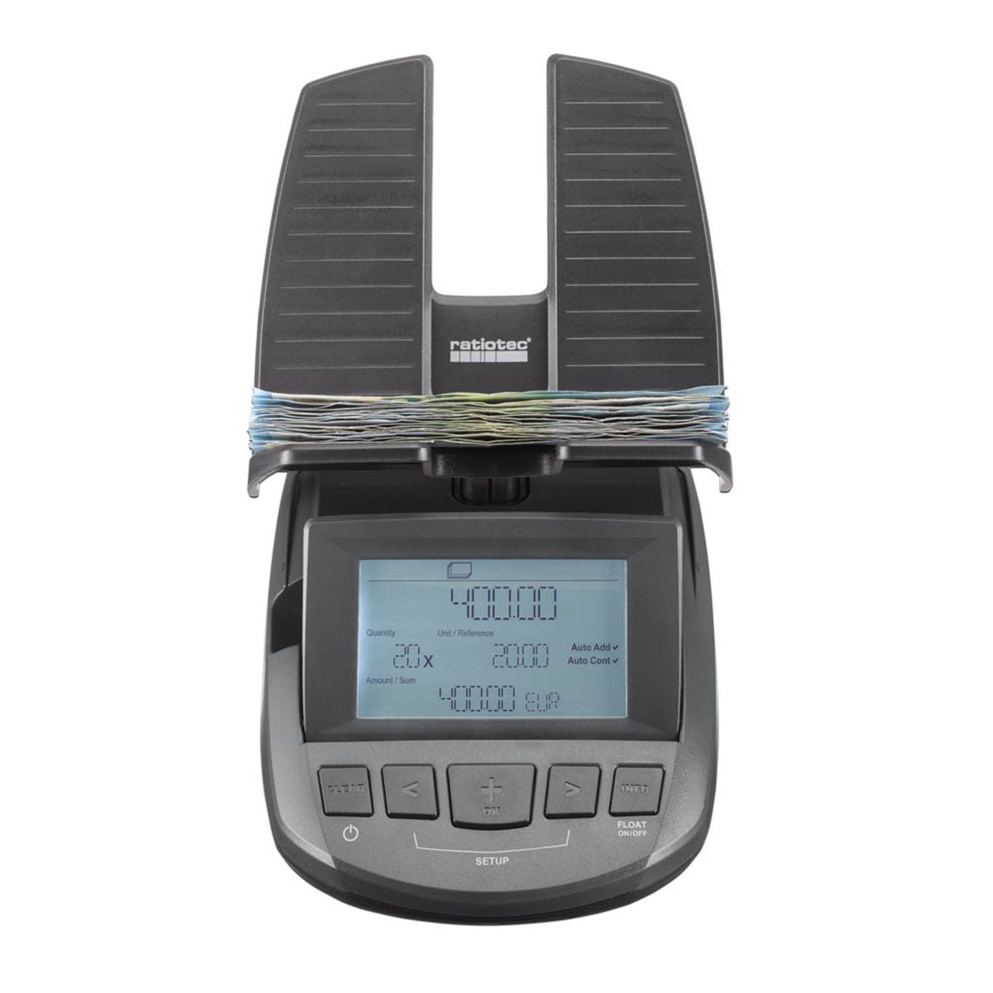 ratiotec Geldwaage RS 2000 | 947845
