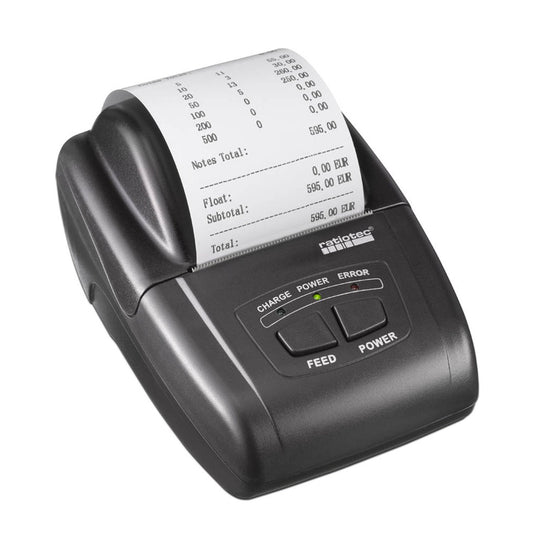 ratiotec RTP 300 Bondrucker schwarz | 33910