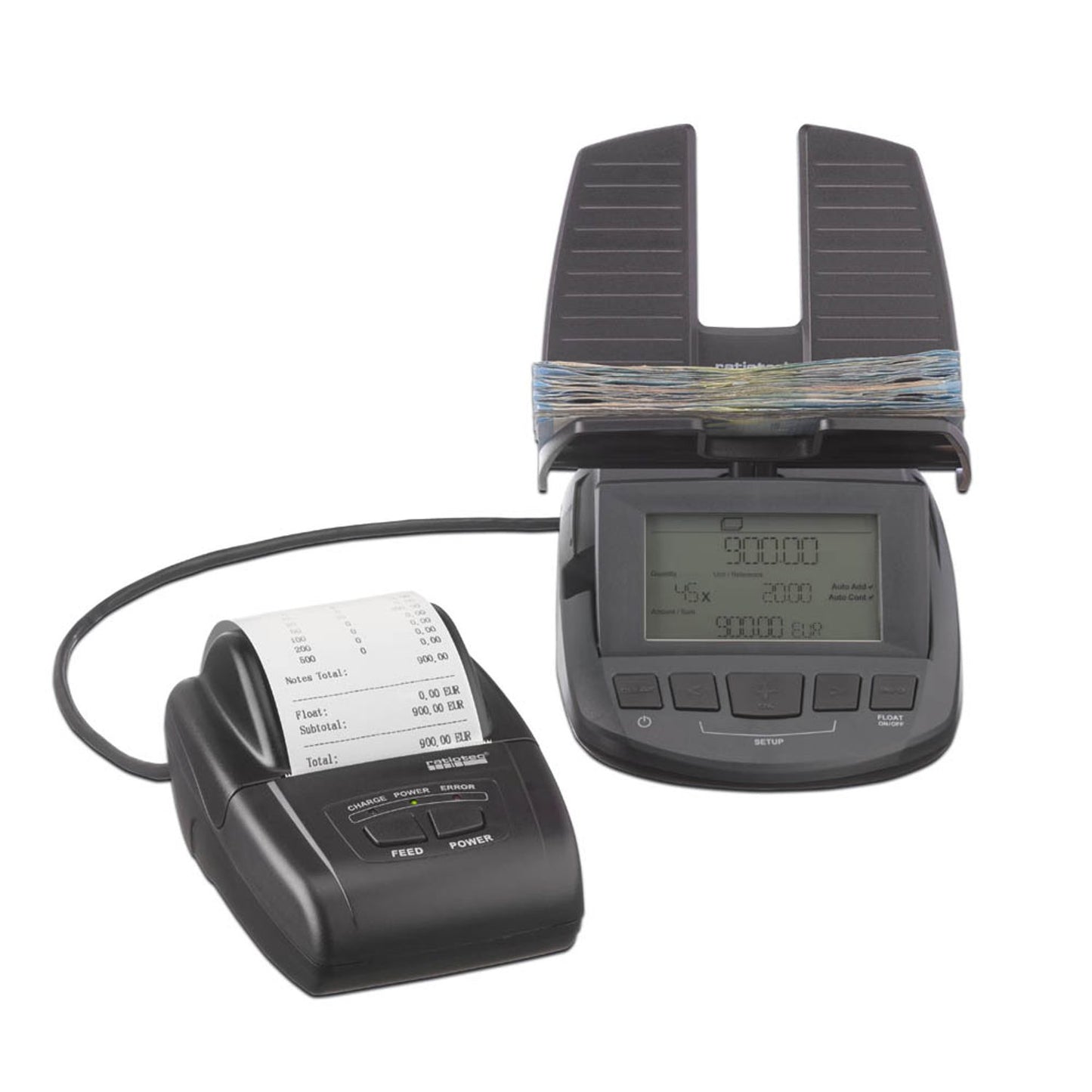 ratiotec RTP 300 Bondrucker schwarz | 33910