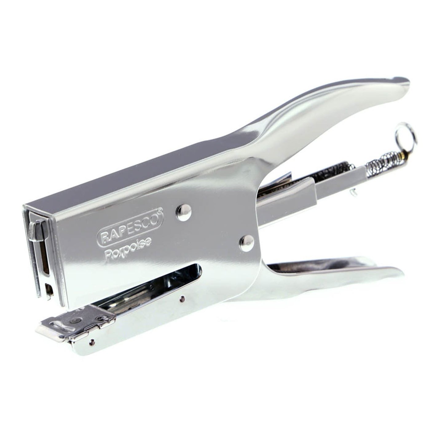 RAPESCO® Heftzange Porpoise chrom | R81000A3