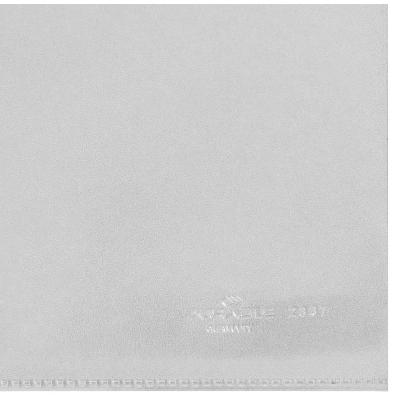 DURABLE Sichthüllen DIN A4 transparent genarbt 0,11 mm | 233719 | 1 Pack = 100 St.