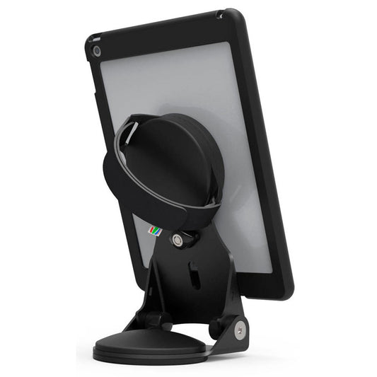 compulocks Tablet-Ständer Grip & Dock schwarz | 189BGRPLCK