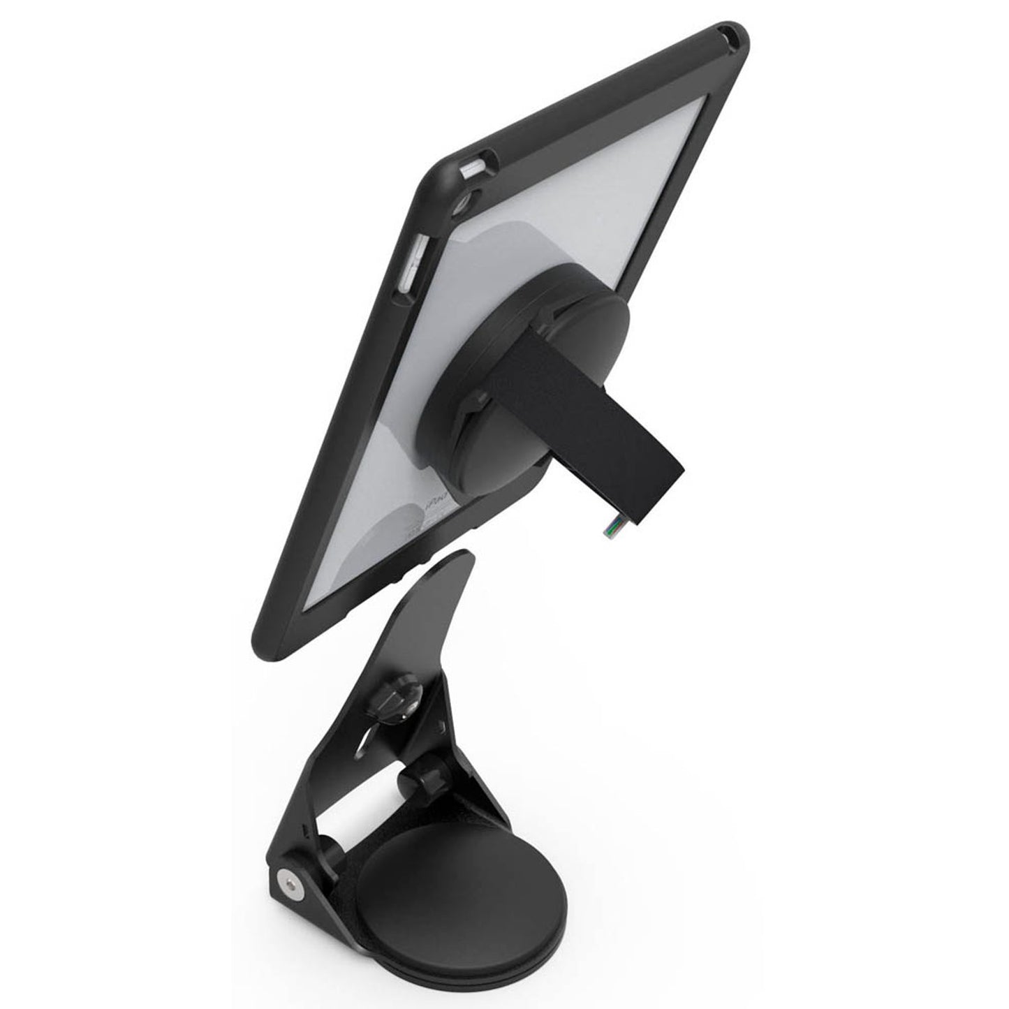 compulocks Tablet-Ständer Grip & Dock schwarz | 189BGRPLCK