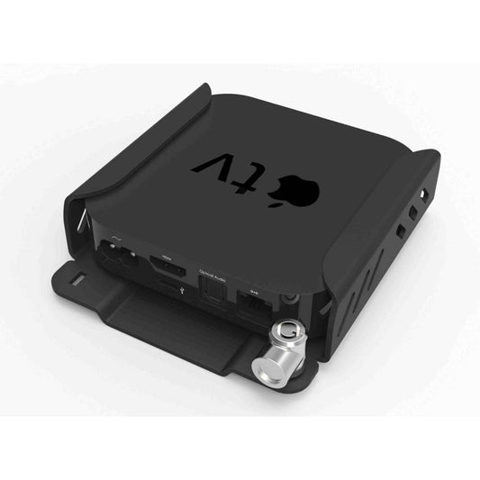 compulocks Lock Security Bracket Apple TV Sicherheitsgehäuse | ATVEN35