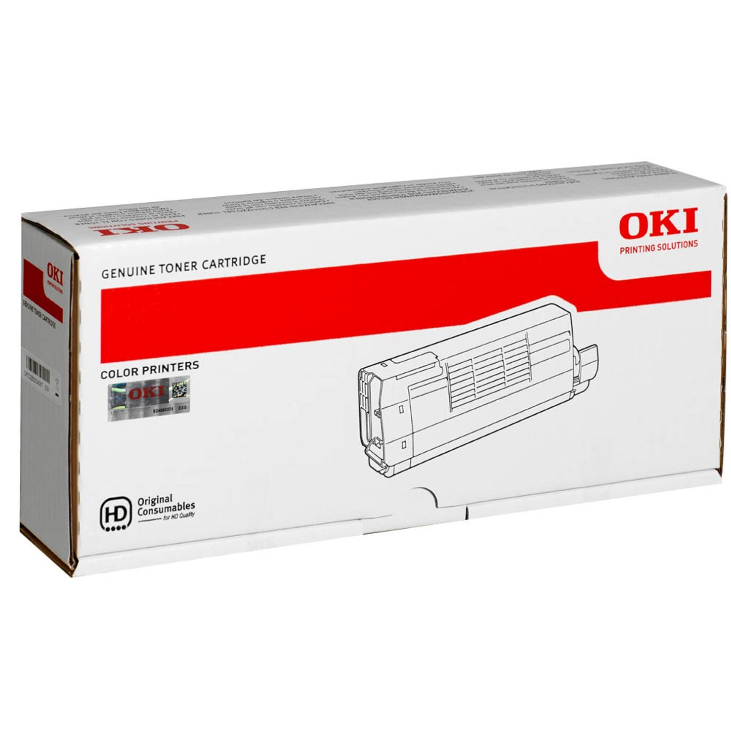 OKI magenta Toner | 46507614
