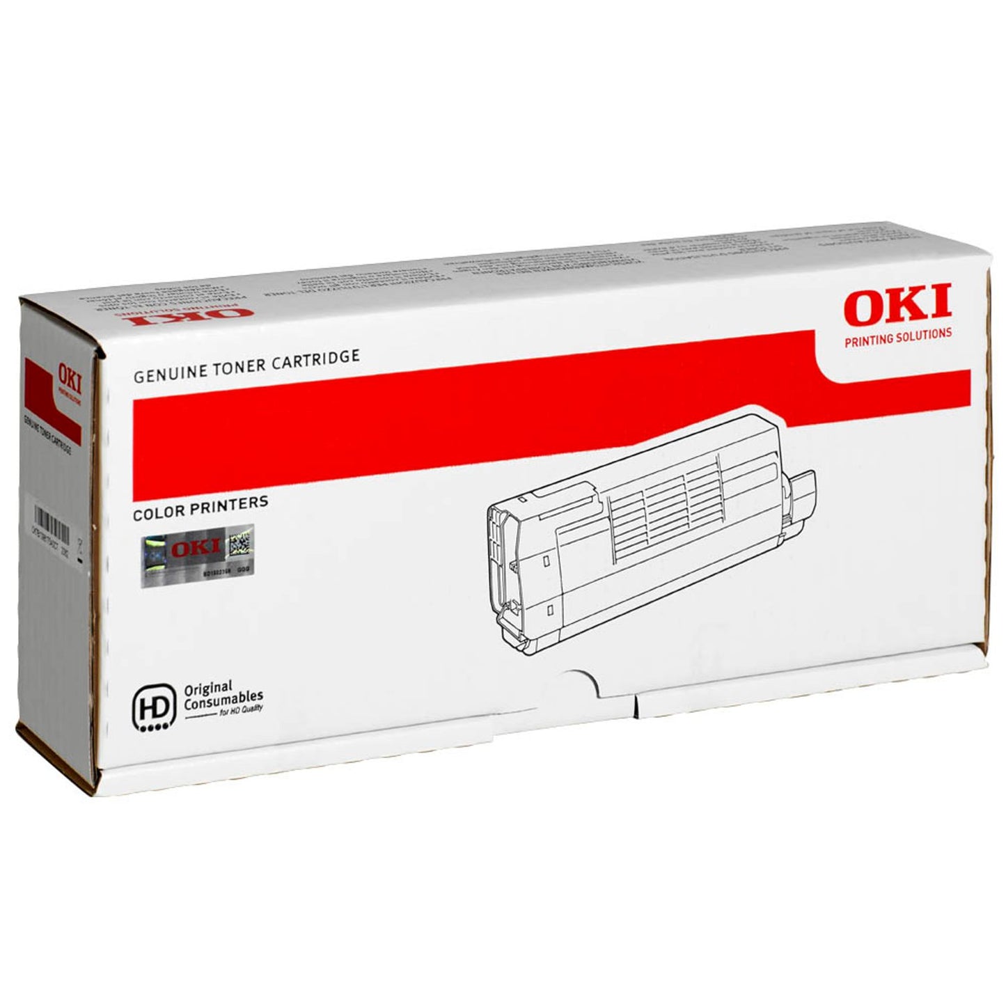 OKI cyan Toner | 46507615