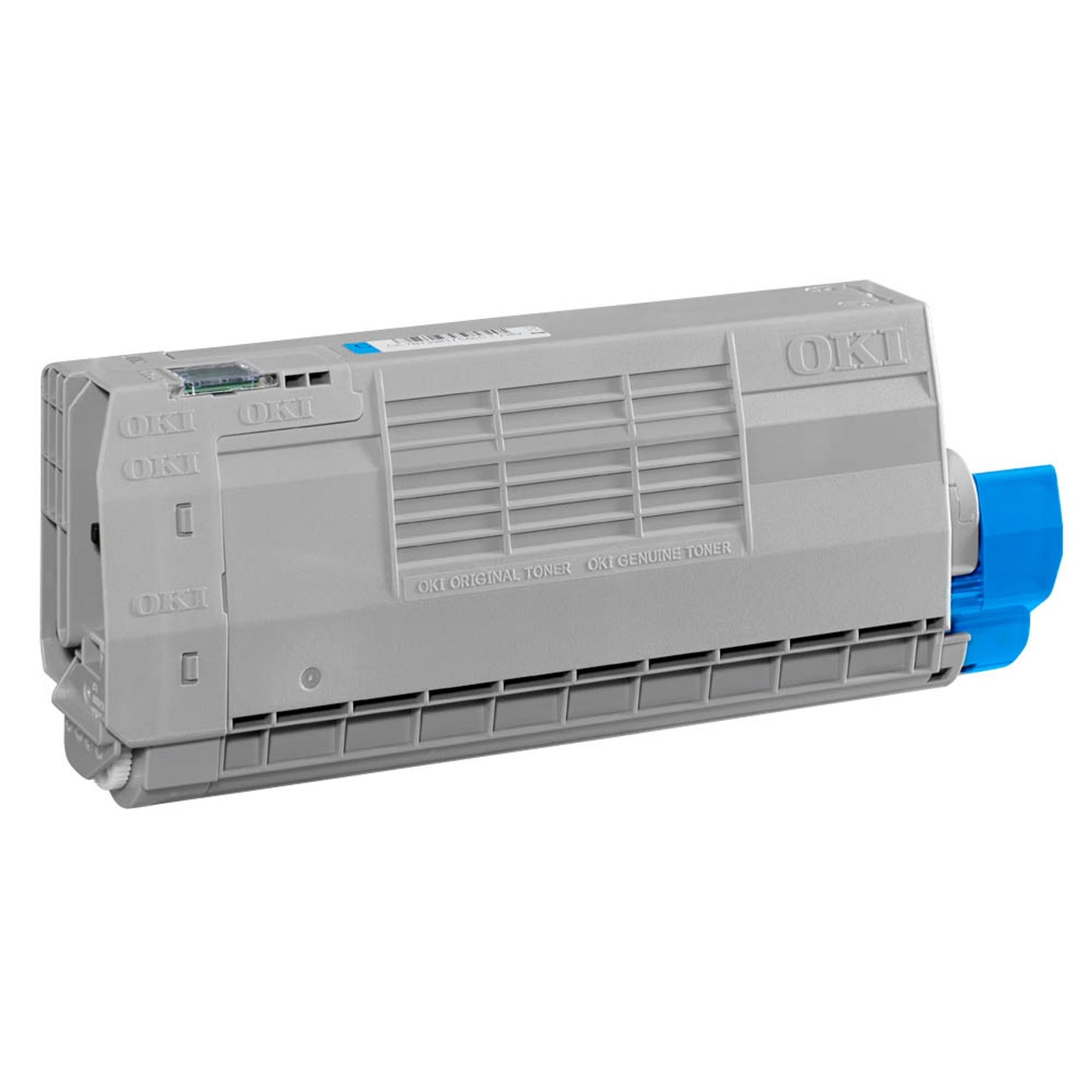 OKI cyan Toner | 46507615