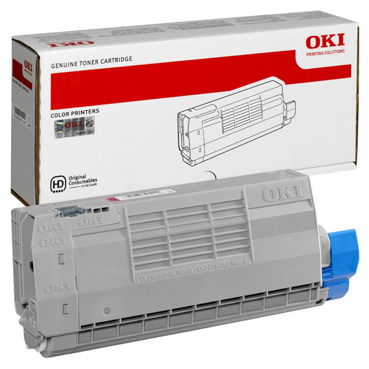 OKI magenta Toner | 46507614
