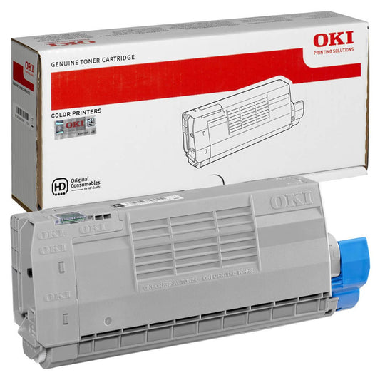 OKI schwarz Toner | 46507616