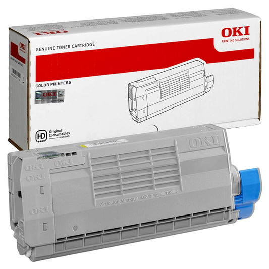 OKI gelb Toner | 46507613