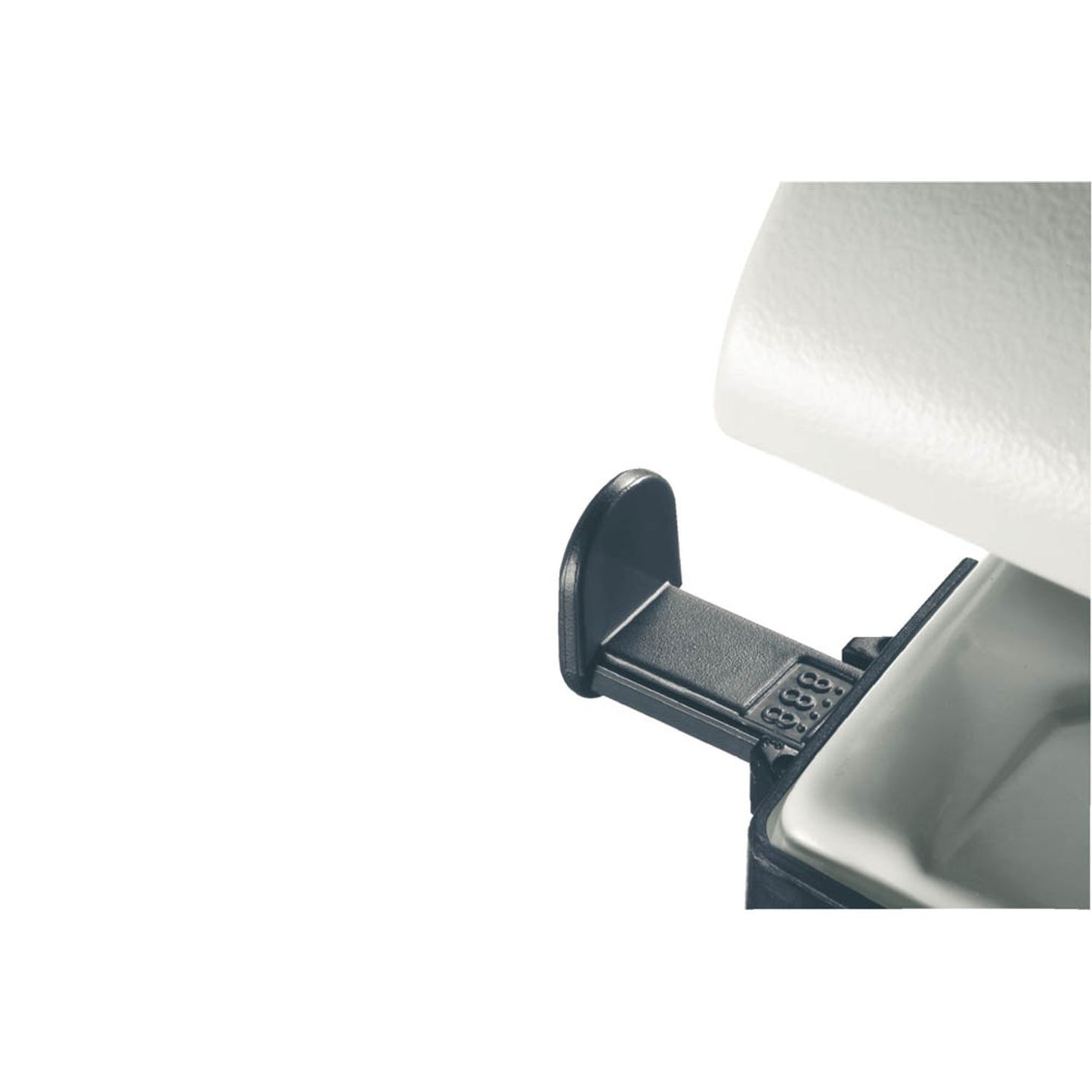 LEITZ Doppellocher 5132 grau | 51320085