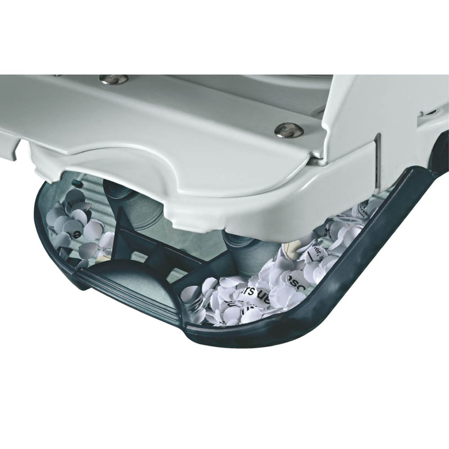 LEITZ Doppellocher 5012 grau | 50120085