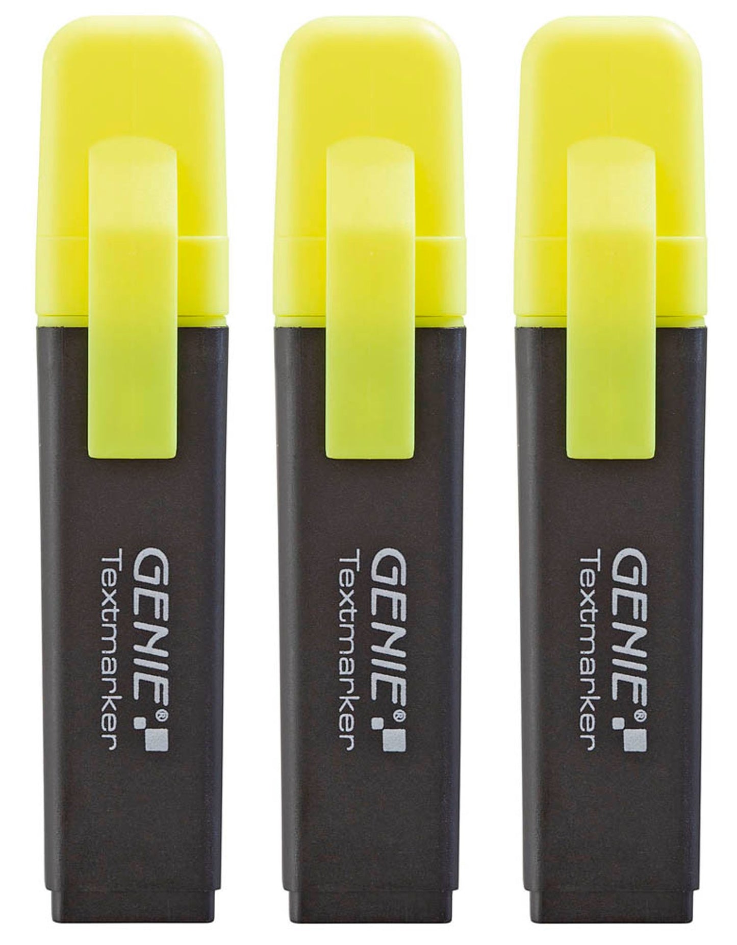 GENIE Textmarker, 3 St.