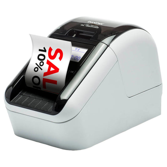 brother QL-820NWBc Etikettendrucker | QL820NWBCZG1