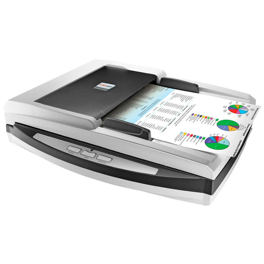 plustek SmartOffice PL4080 Dokumentenscanner | 283