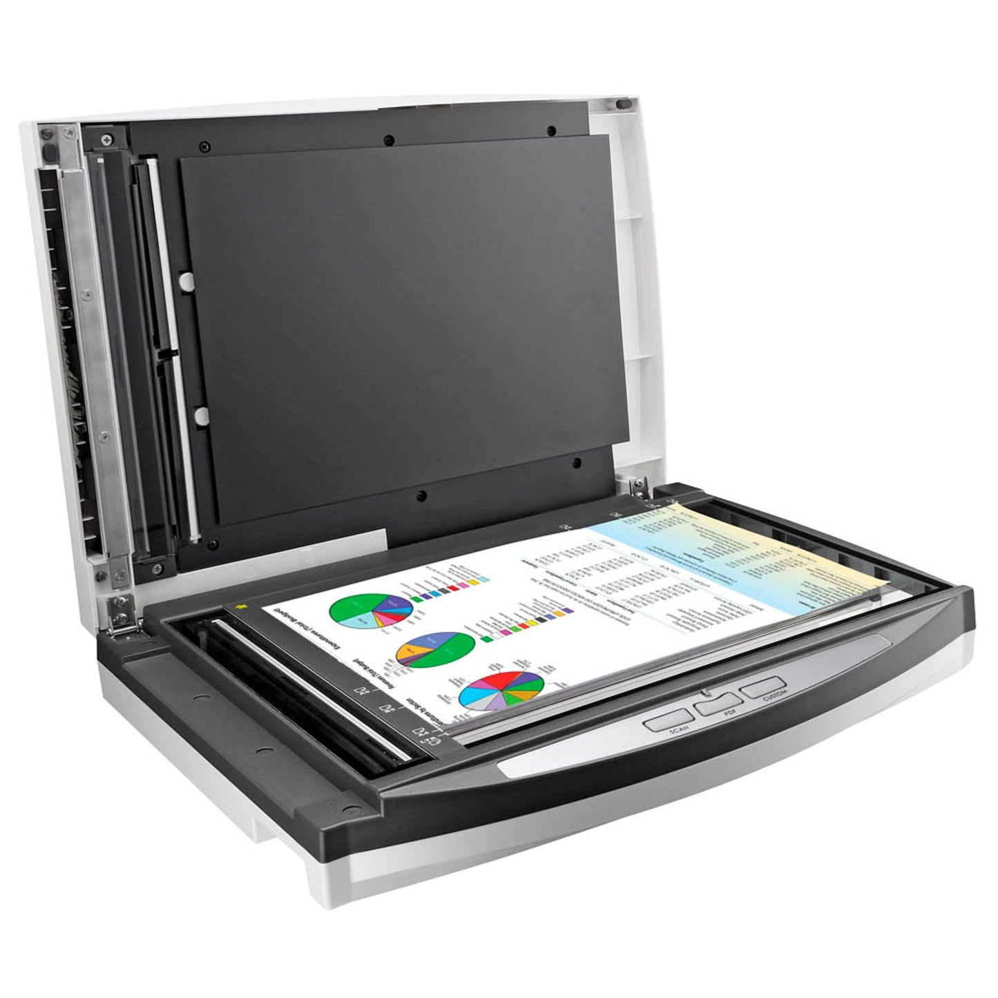 plustek SmartOffice PL4080 Dokumentenscanner | 283