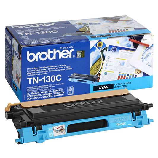 brother TN-130C cyan Toner | TN130C