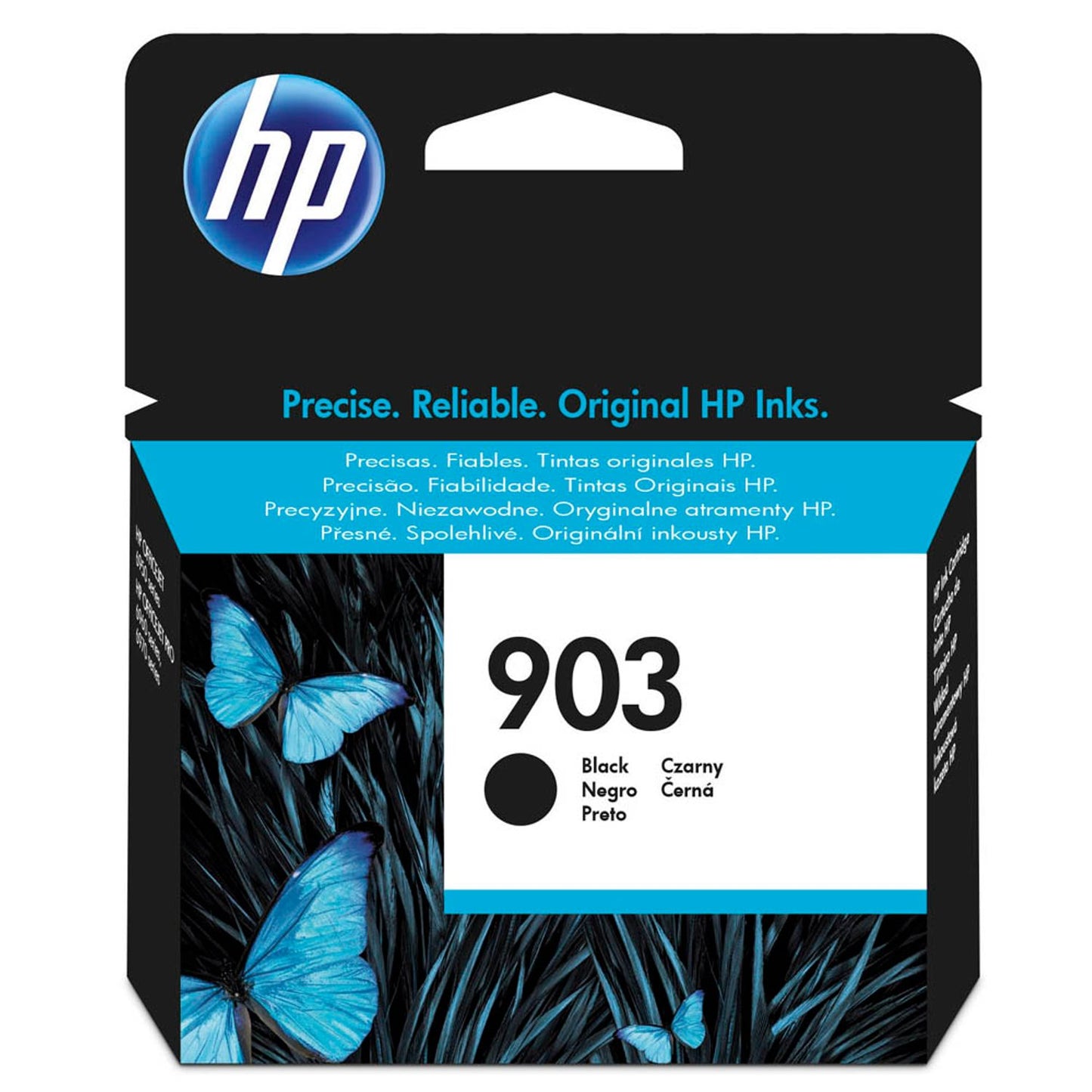 HP 903 () schwarz Druckerpatrone | T6L99AE