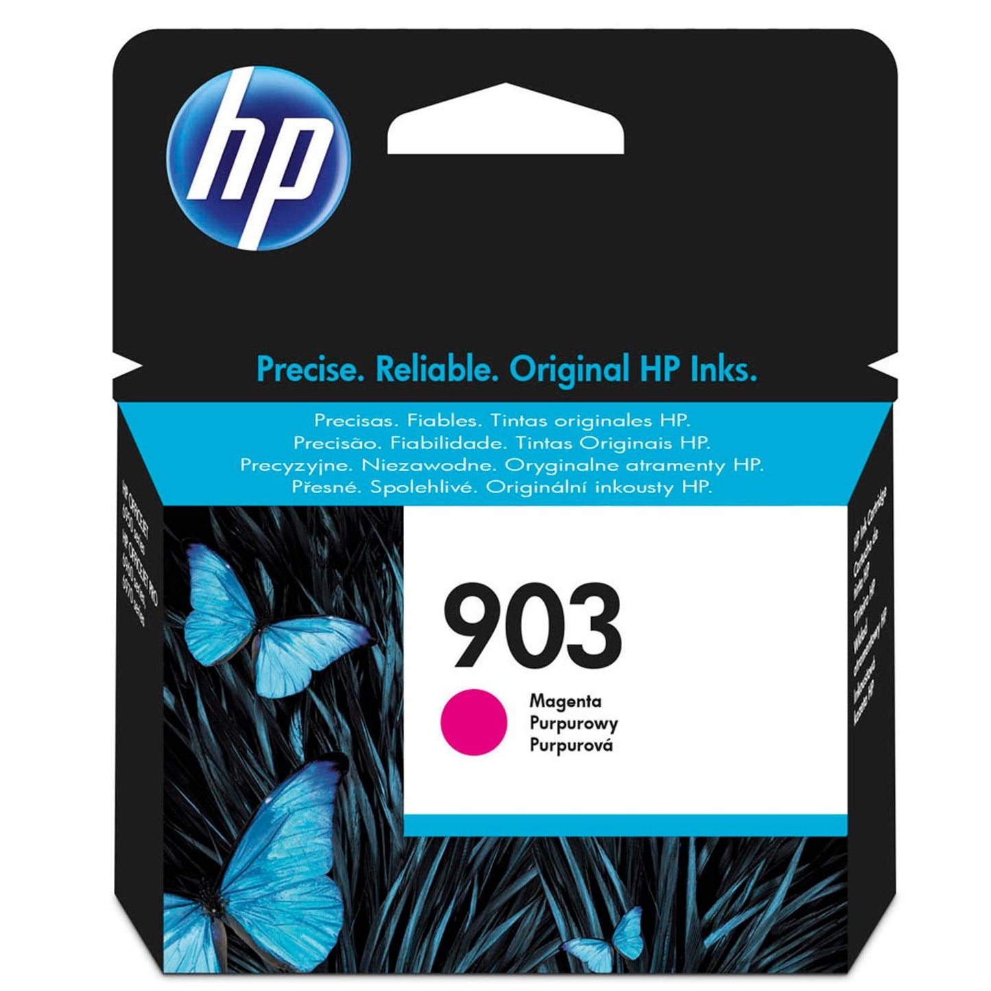 HP 903 () magenta Druckerpatrone | T6L91AE